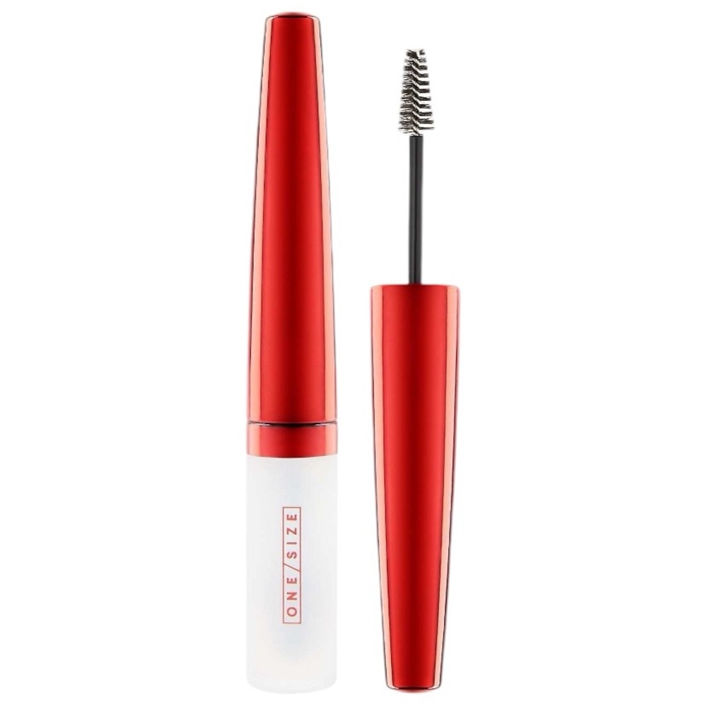 💎 ONE/SJZE #00 Transparent Clear BROWKIKI TINTED NOURISHING BROW GEL Full-Size